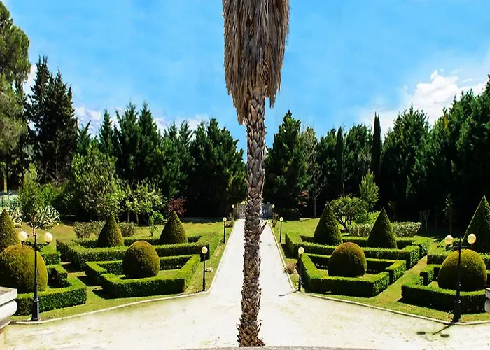 וילה Delle Lantane