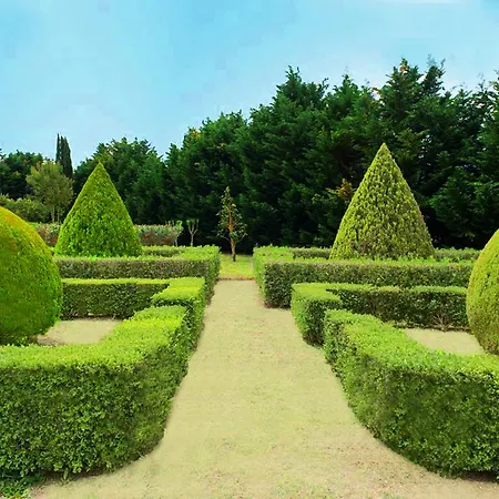 别墅 Delle Lantane