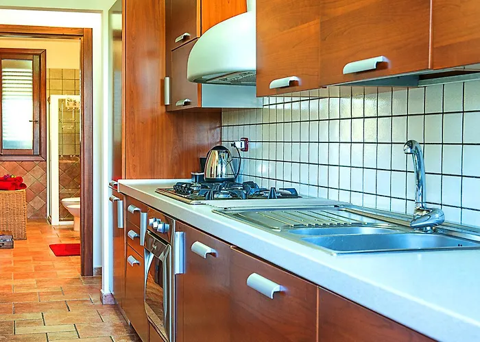 Delle Lantane 别墅