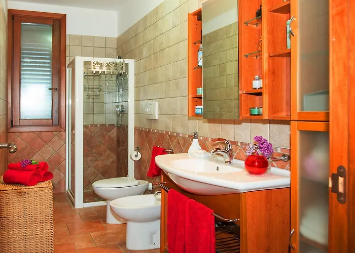 Delle Lantane 别墅 *