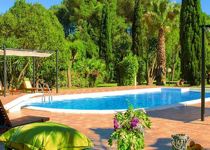 Villa Delle Lantane